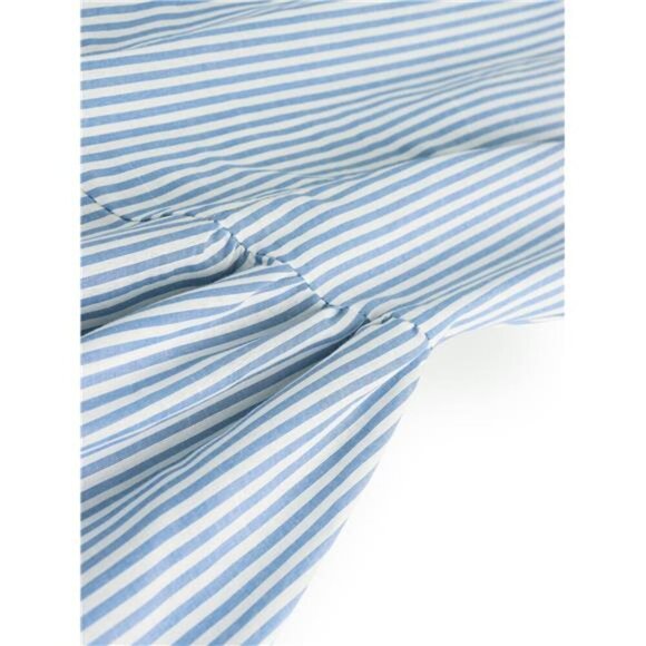 Sleeveless Striped Midi Dress - Picture 9 of 16